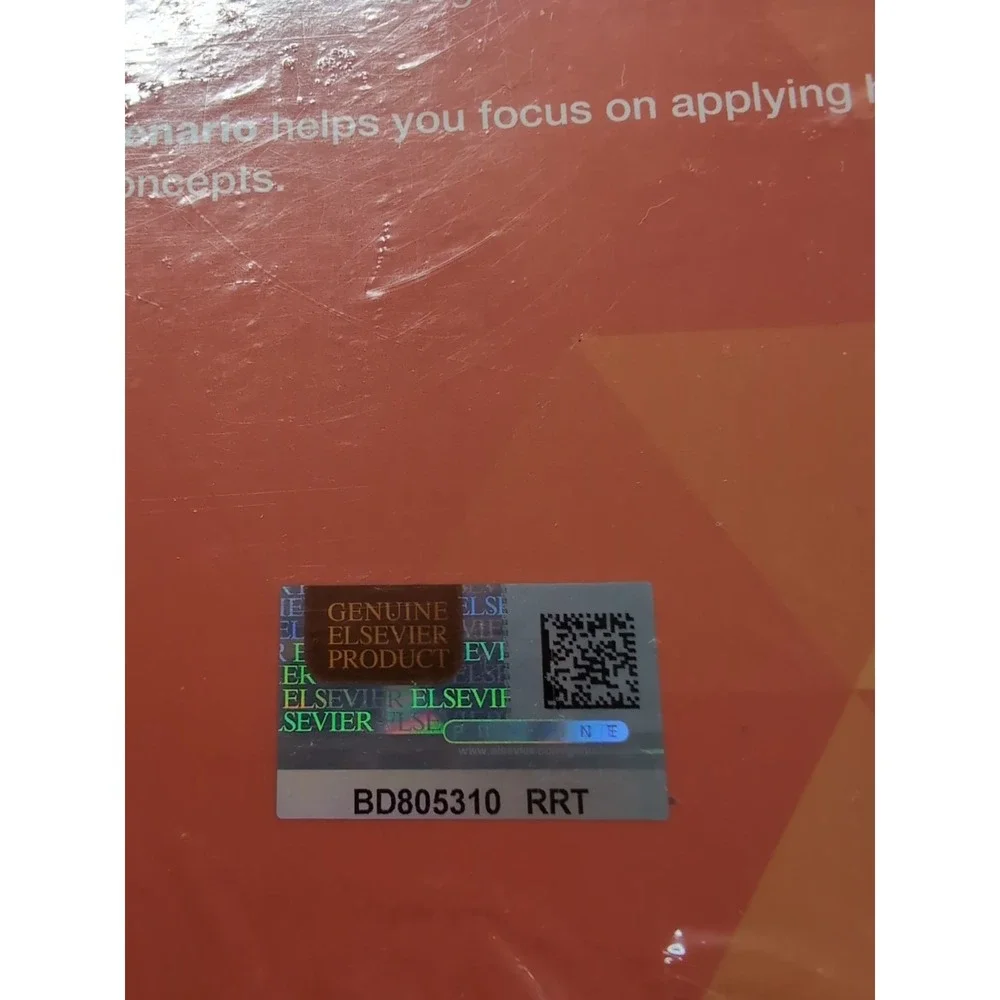 Saunders Comprehensive Review for NCLEX-RN New Sealed w/code (2019 Paperback)